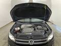 View of engine compartment