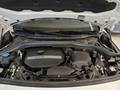 View of engine compartment