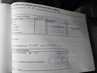 Servicenachweis