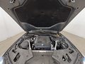 View of engine compartment