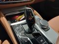View of centre console