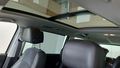 View of sunroof / panoramic roof