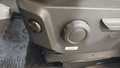 View of control buttons for electric seat adjustment