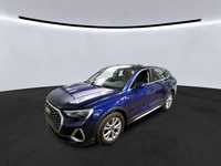 Audi Audi Q3 Sportback S line 2.0 35 TDI 110kW 7-Gang S tronic 4 Türen UVP: 56.846 €