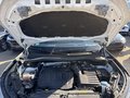 View of engine compartment