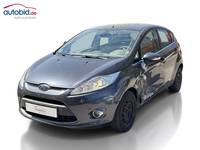 Ford Fiesta 1,25 "Ghia"
