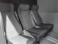 View of third row of seats