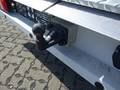 View of trailer tow-bar hitch