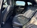 View of rear seat