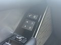 View of control buttons for electric seat adjustment
