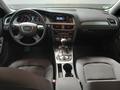 View of dashboard