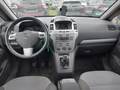 View of dashboard