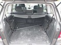 View of boot / luggage space