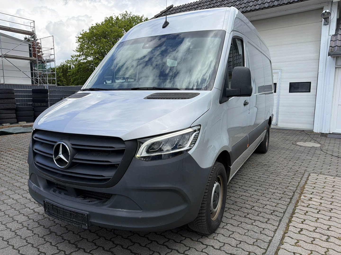 Mercedes-Benz Sprinter