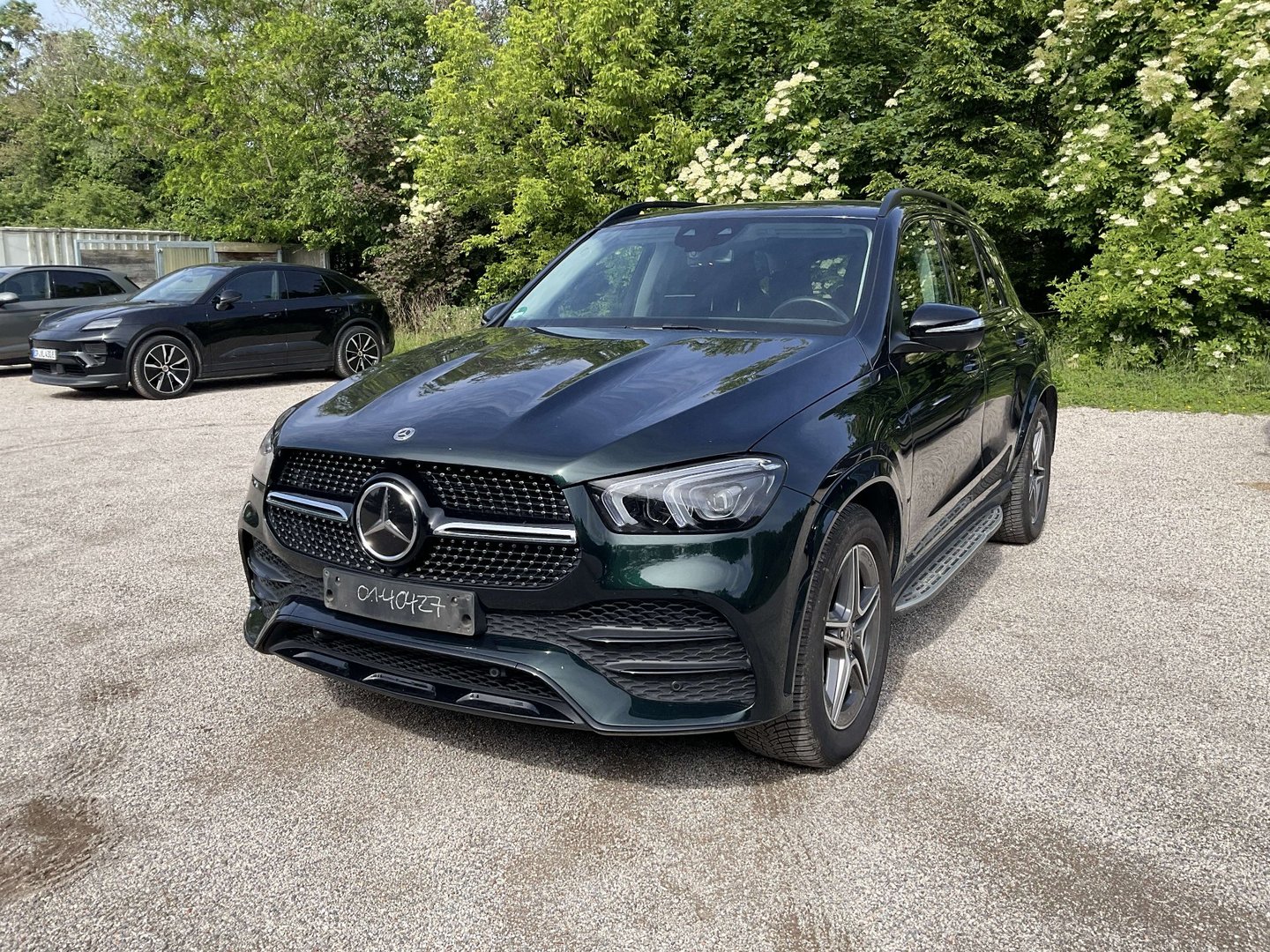 Mercedes-Benz GLE