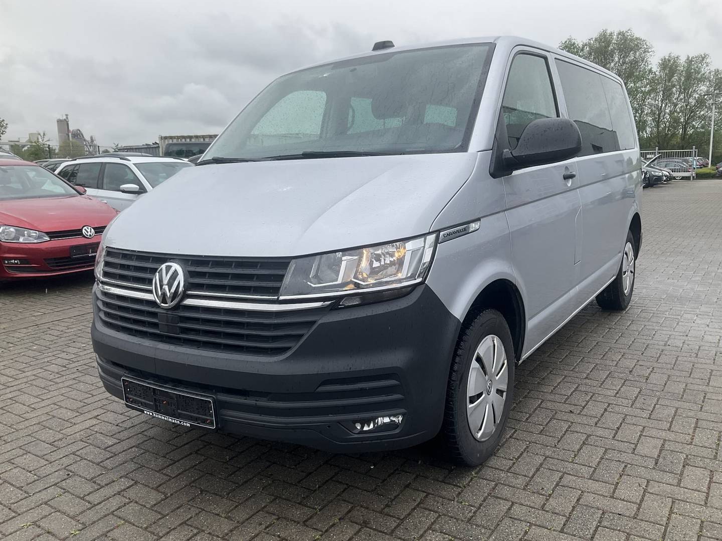 Volkswagen T6