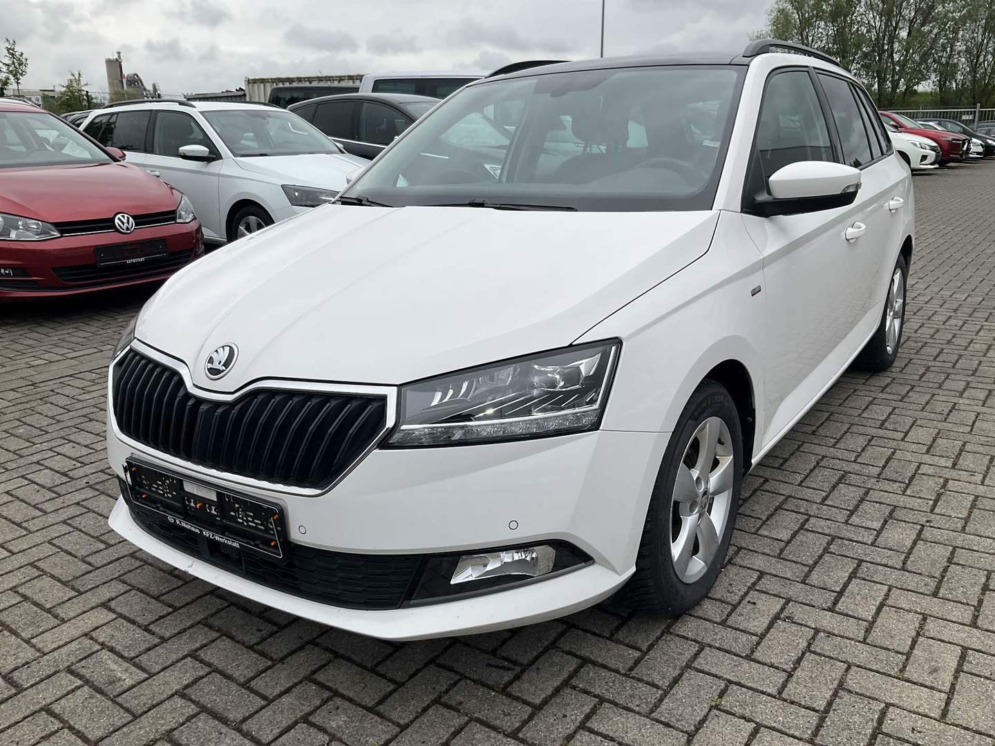 Skoda Fabia