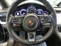 View of steering wheel
