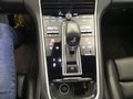 View of centre console