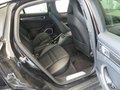 View of rear seat