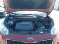 View of engine compartment