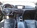 View of dashboard
