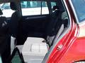 View of rear seat