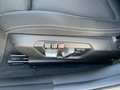 View of control buttons for electric seat adjustment