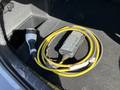 View of fittings for electric vehicle