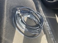Widok pojazdu elektrycznego