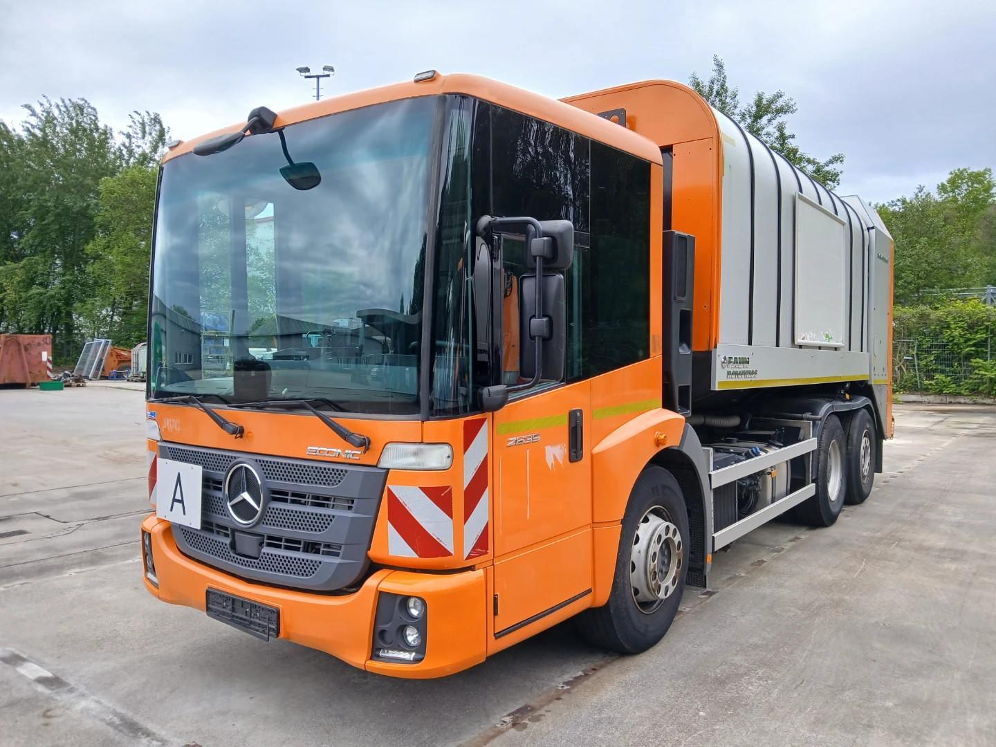 Mercedes-Benz Econic