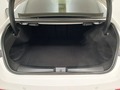 View of boot / luggage space