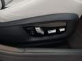 View of control buttons for electric seat adjustment