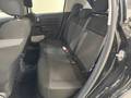 View of rear seat