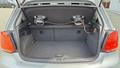 View of boot / luggage space