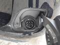 View of fittings for electric vehicle