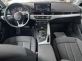 View of dashboard