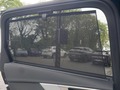 View of rear entertainment and accessories