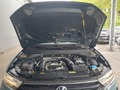 View of engine compartment
