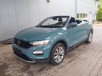 VW T-Roc 1,0 TSI "Style"