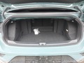 View of boot / luggage space