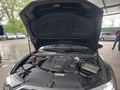 View of engine compartment
