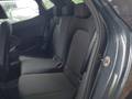 View of rear seat