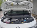 View of engine compartment