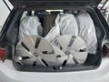 View of boot / luggage space