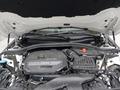 View of engine compartment