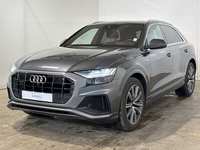 Audi Q8 50 TDI quattro Tiptronic "S line"