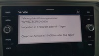Voertuigstatus