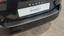 Bumper midden achter