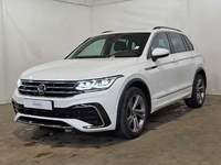 VW Tiguan 2,0 TDI 4Motion DSG "R Line"